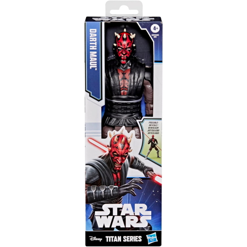 SW- TITAN SERIES - DARTH MAUL