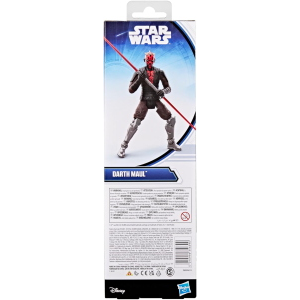 SW- TITAN SERIES - DARTH MAUL