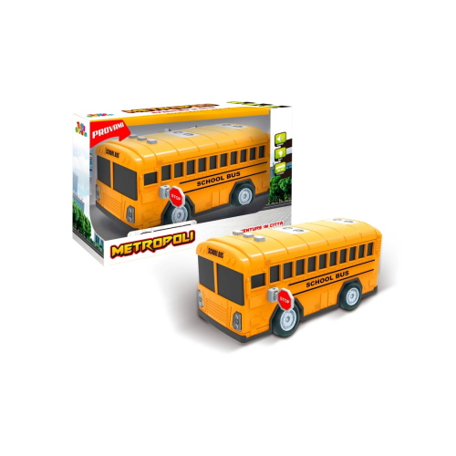 METROPOLI - SCUOLABUS