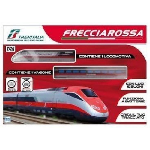 TRENO FRECCIA ROSSA ETR