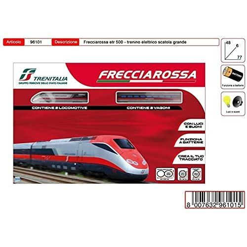 TRENO FRECCIA ROSSA ETR GRANDE