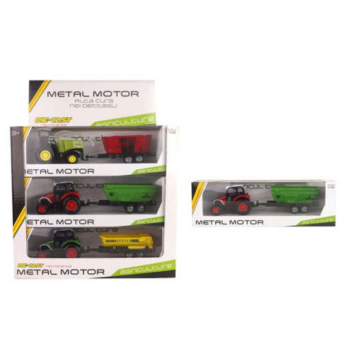 METAL MOTOR- AGRICOLTURA