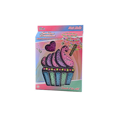 PERLINE UNICORNO/CUPCAKE