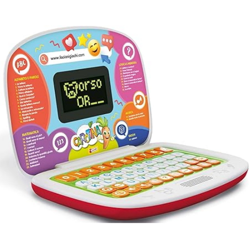 CAROT.-  LAPTOP EDUCATIVO