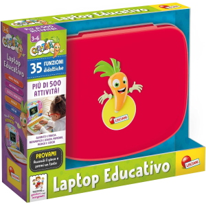CAROT.-  LAPTOP EDUCATIVO