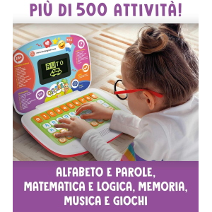 CAROT.-  LAPTOP EDUCATIVO