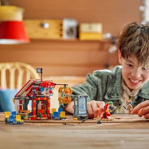 ONE PIECE - LA TENDA DEL CIRCO DI BAGGY