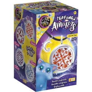 $ HE MOON ACADEMY- PERFUMED AMULETS