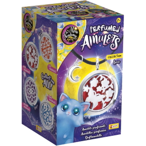 $ HE MOON ACADEMY- PERFUMED AMULETS