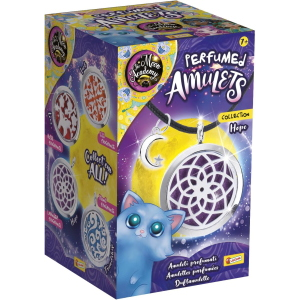 $ HE MOON ACADEMY- PERFUMED AMULETS