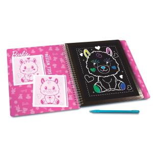 BARBIE - SKETCHBOOK CUTIE SCRATCH REVEAL