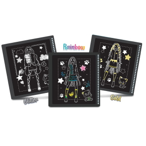 BARBIE - SKETCHBOOK CUTIE SCRATCH REVEAL