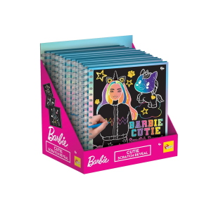 BARBIE - SKETCHBOOK CUTIE SCRATCH REVEAL