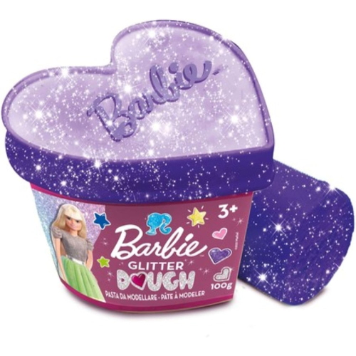 BARBIE DOUGH - CUORE DI MAMMA GLITTER