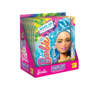 BARBIE - SKETCHBOOK MAKE UP EXPRESS YOURSELF
