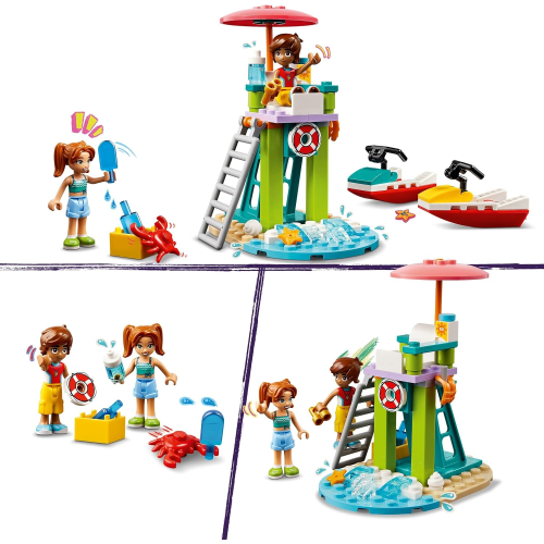 FRIENDS- MOTO D´ACQUA