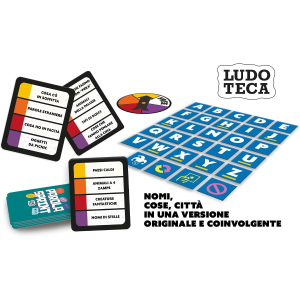 LUDOTECA - POCKET PAROLA SPRINT