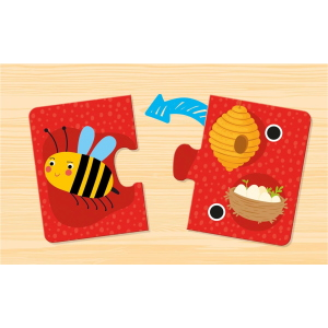 CAROT. BABY- PENNA PARLANTE ANIMALS