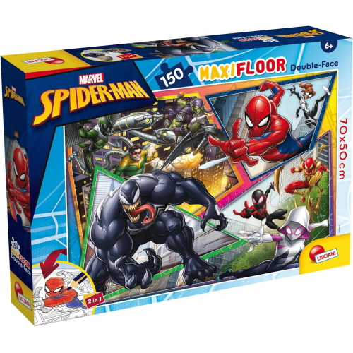 PZL 150 MAXI SPIDERMAN