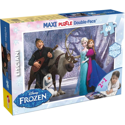 PZL 60 MAXI FROZEN