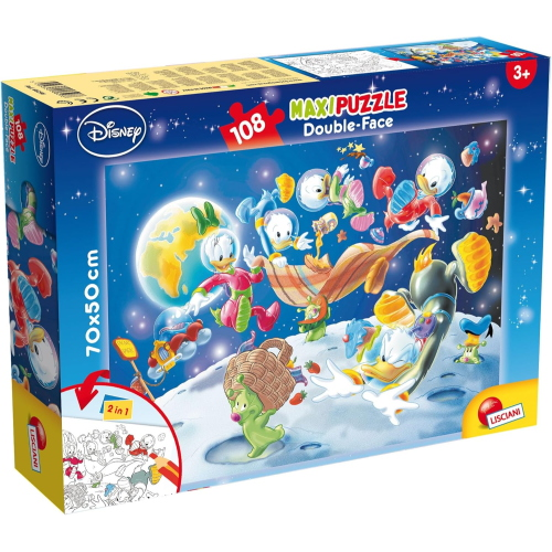 PZL 108 MAXI MICkEY IN SPACE