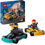 CITY- GO KART E PILOTI