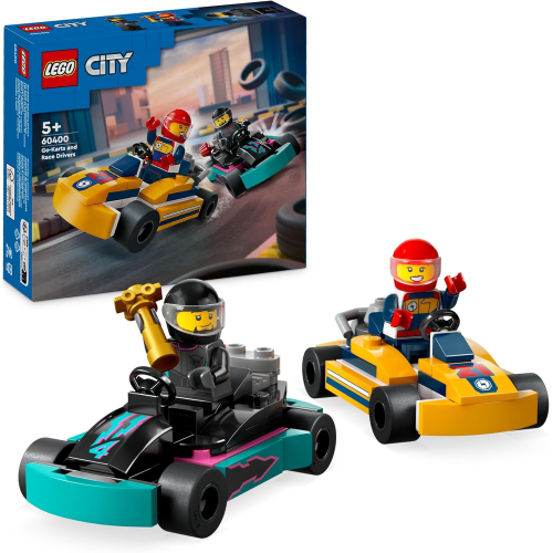 CITY- GO KART E PILOTI
