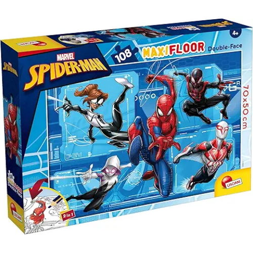 PZL 108 MAXI SPIDERMAN
