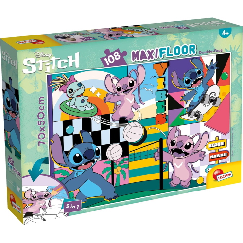 PZL 108 MAXI LILLO & STITCH