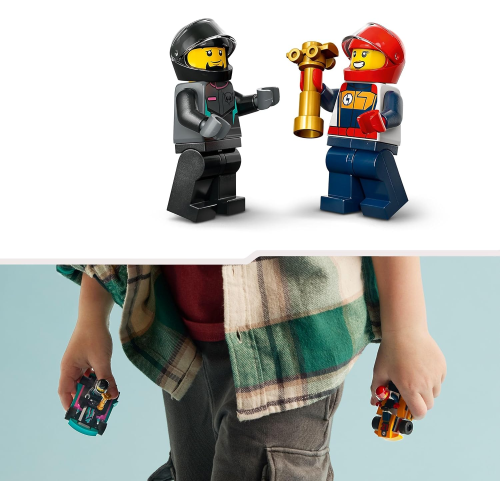 CITY- GO KART E PILOTI