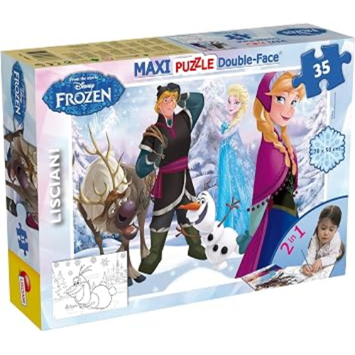 PZL 35 MAXI FROZEN