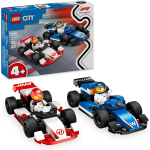 CITY- MONOPOSTO WILLIAMS RACING E HAAS F1