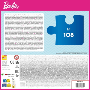 PZL 108  BARBIE