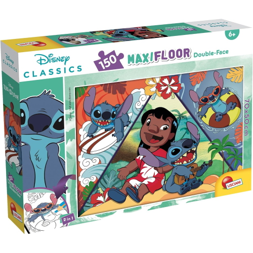 PZL 150 MAXI LILO & STITCH