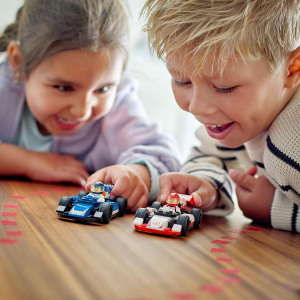 CITY- MONOPOSTO WILLIAMS RACING E HAAS F1