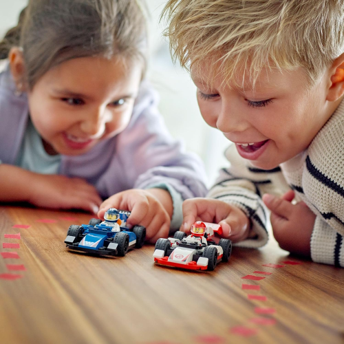 CITY- MONOPOSTO WILLIAMS RACING E HAAS F1