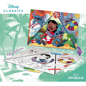PZL 150 MAXI LILO & STITCH