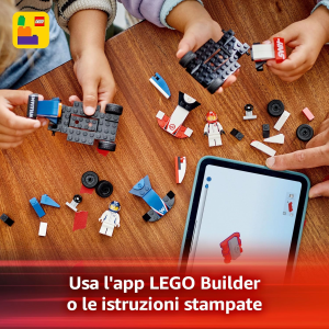 CITY- MONOPOSTO WILLIAMS RACING E HAAS F1