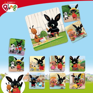 BING - FIRST PUZZLE