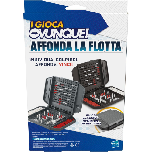 GS- TRAVEL - AFFONDA LA FLOTTA