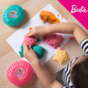 BARBIE SAND - BEACH SHELL 150 GR