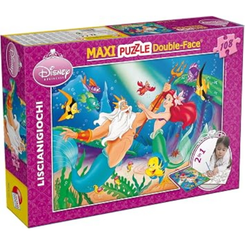 PZL 108  MAXI THE LITTLE MERMAID 