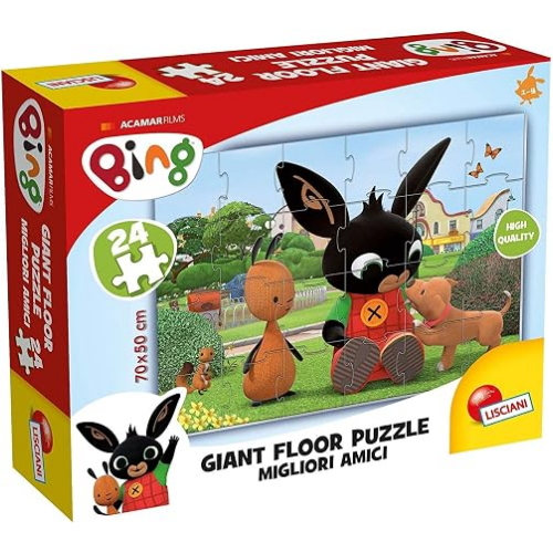 PZL 24 BING GIANT FLOOR 50 X 70 MIGLIORI AMICI