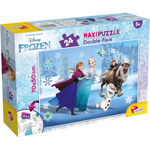 PZL 24 MAXI FROZEN