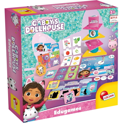 GABBY´S - EDUGAMES
