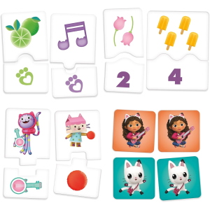 GABBY´S - EDUGAMES