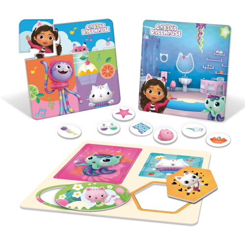 GABBY´S - EDUGAMES