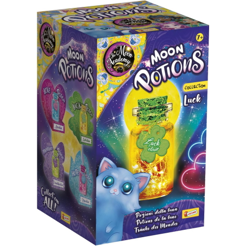 $ THE MOON ACADEMY- POTIONS OF THE MOON