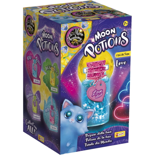 $ THE MOON ACADEMY- POTIONS OF THE MOON