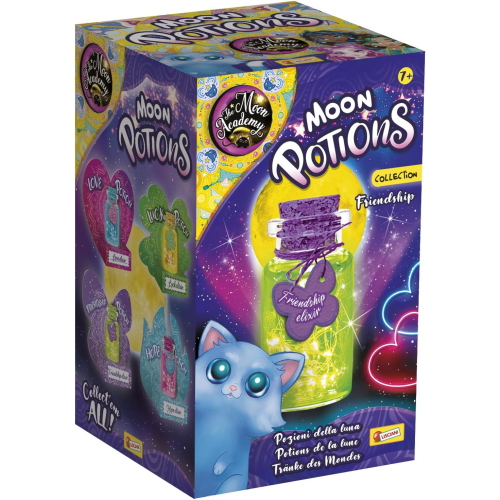 $ THE MOON ACADEMY- POTIONS OF THE MOON